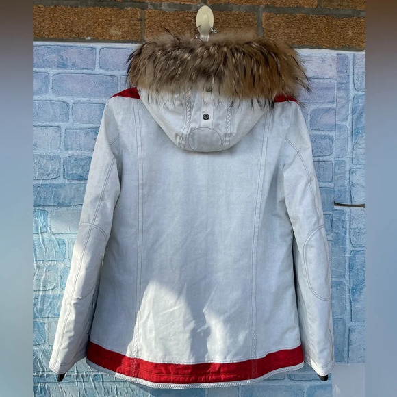 HELL IS FOR HEROES SONNTAG WOMENS SKI JACKET LARGE - Picture 14 of 17